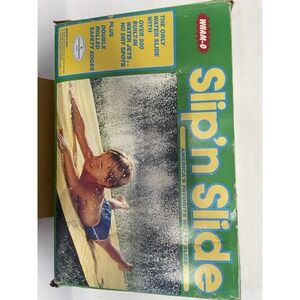 1984︱Wham-o ︱Original Slip N Slide︱ Sealed in Box ︱BRAND NEW ︱Vintage